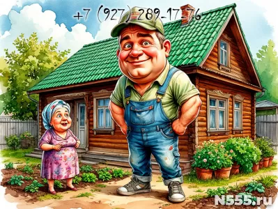 Ремонт крыши дома и фасада в Подгорном. Кровельщики