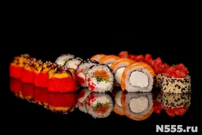 Заказать суши с доставкой на дом Адлер фото 3