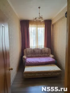 1-комнатная квартира в Сочи. фото 1