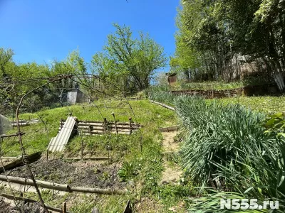 Участок с дачным домом фото 1