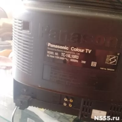 Телевизор Panasonic TC14L10R3 б.у. фото 1